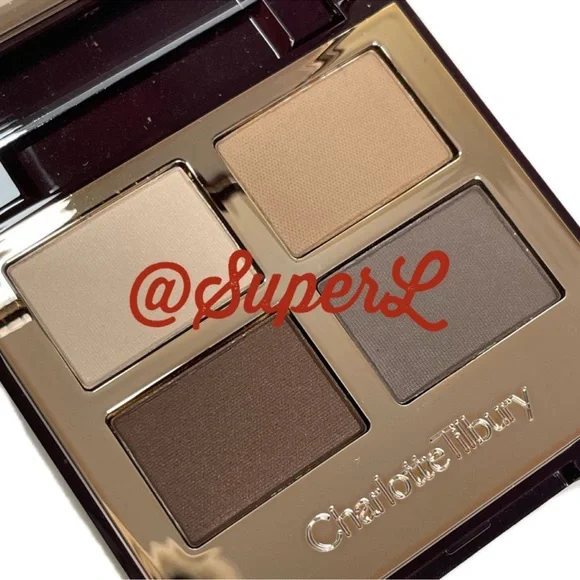NEW Charlotte Tilbury LUXURY PALETTE THE SOPHISTICATE Eyeshadow Eye Shadow